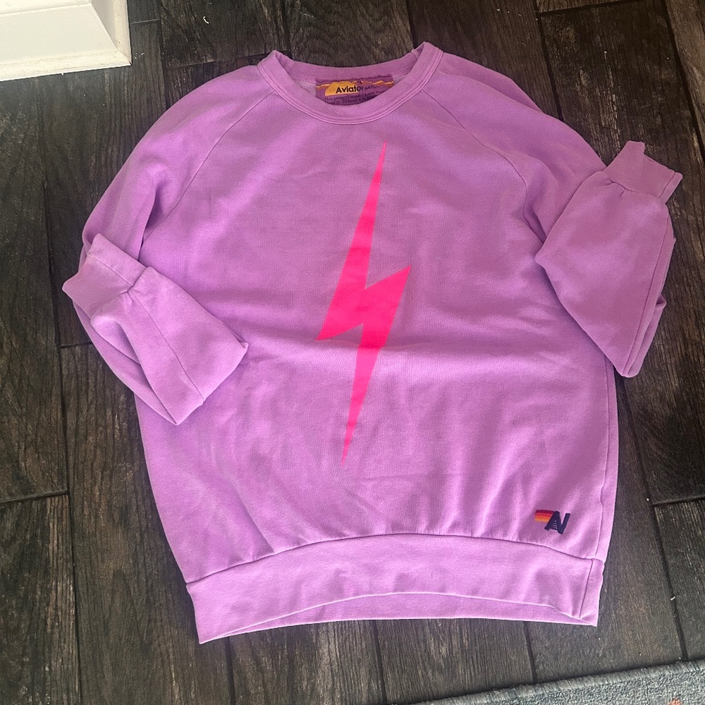 Aviator Nation Sweat Suit